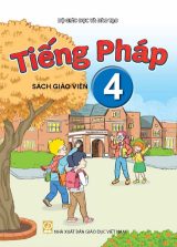 Sách giáo viên Tiếng Pháp 4 - Kết nối tri thức 2026-2027